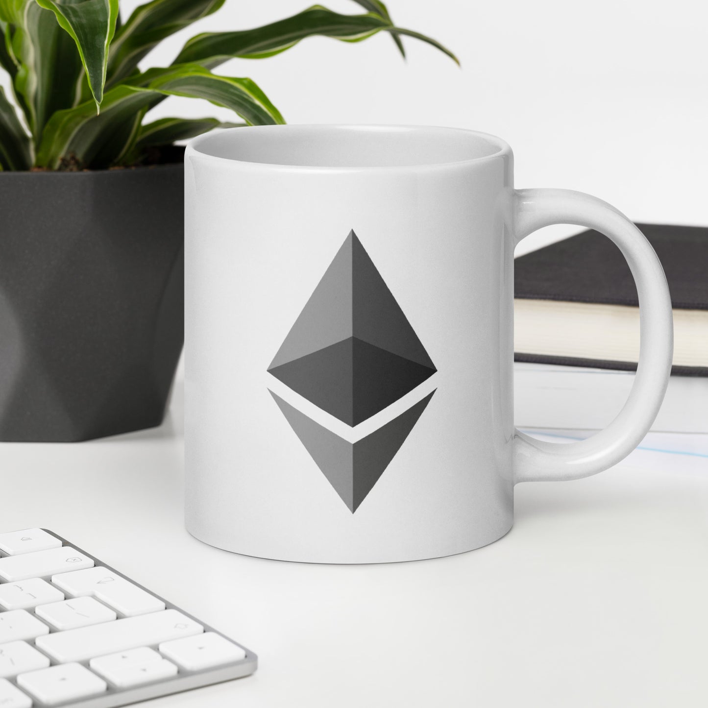 Ethereum kahvimuki