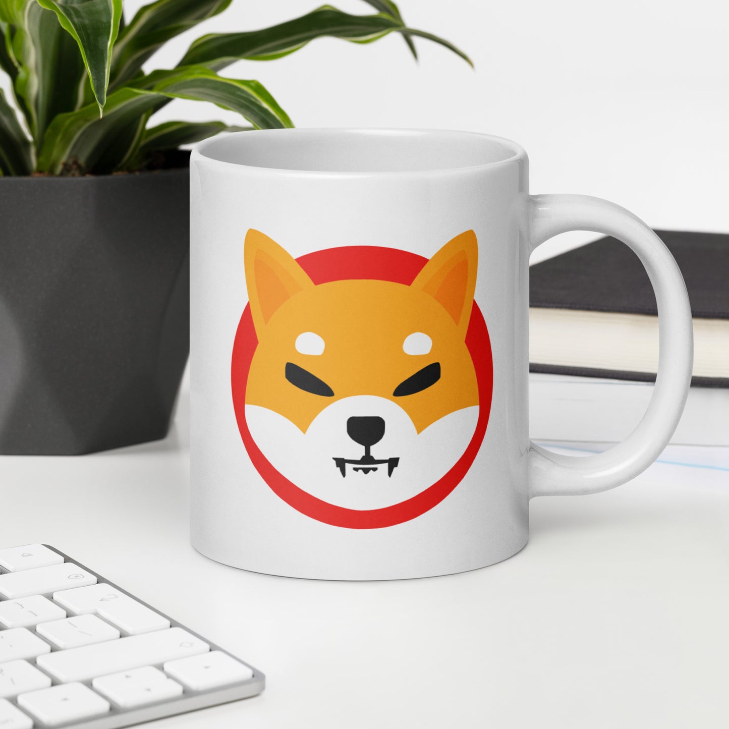 Shiba Inu kahvimuki