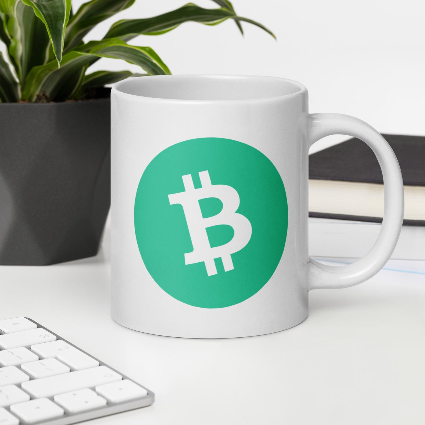 Bitcoin Cash kahvimuki