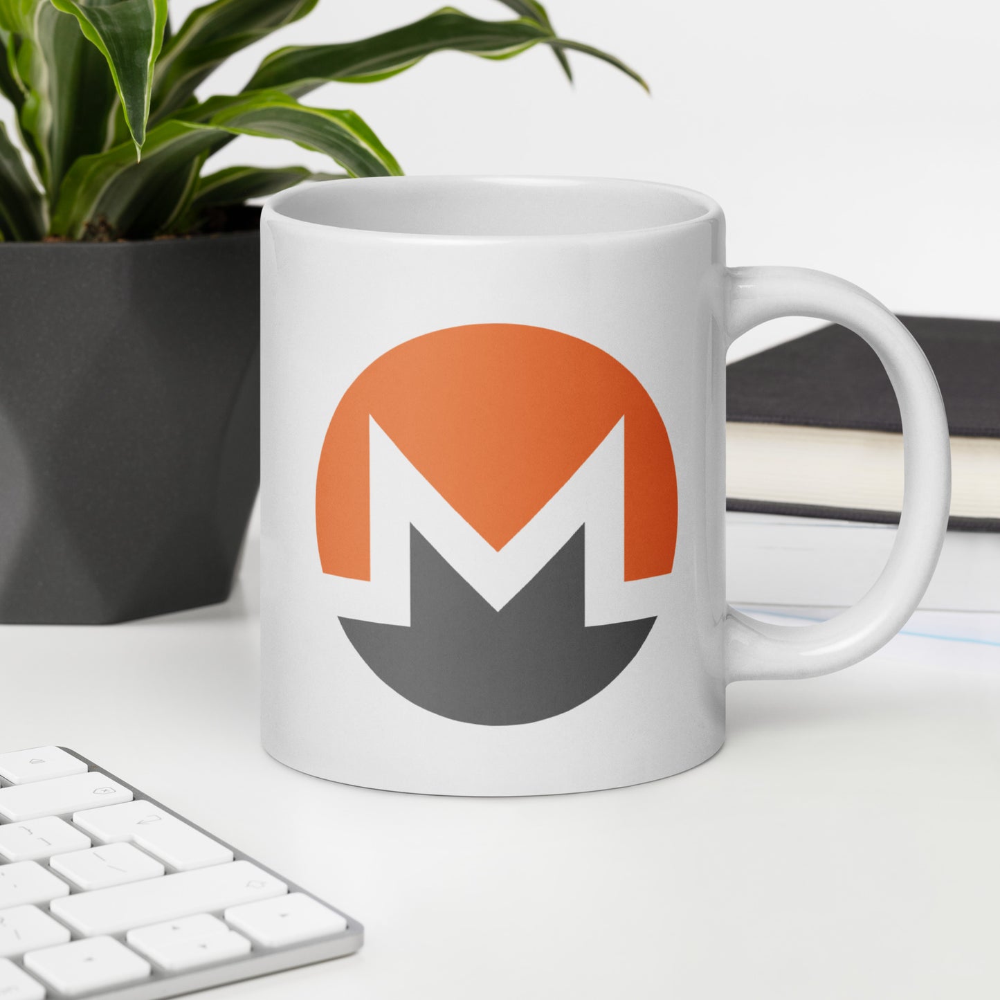 Monero kahvimuki