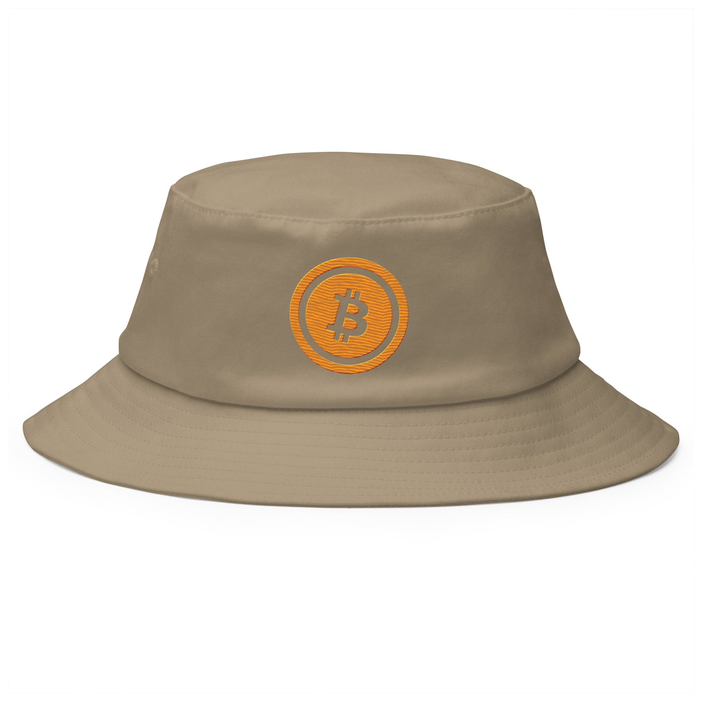 Bitcoin aurinkohattu (läpinäkyvä logo)
