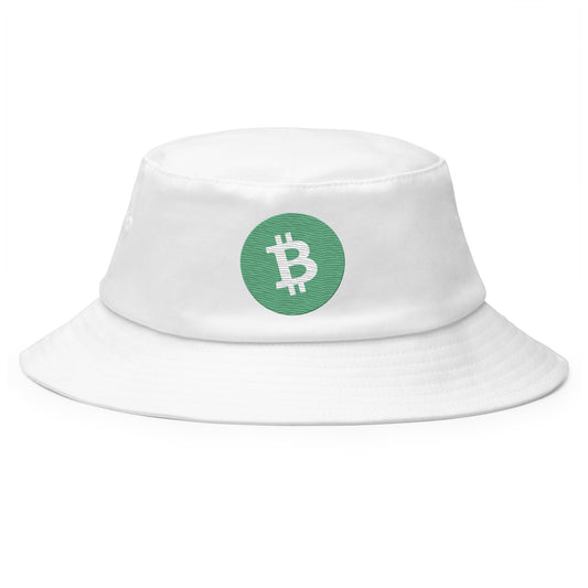 Bitcoin Cash aurinkohattu