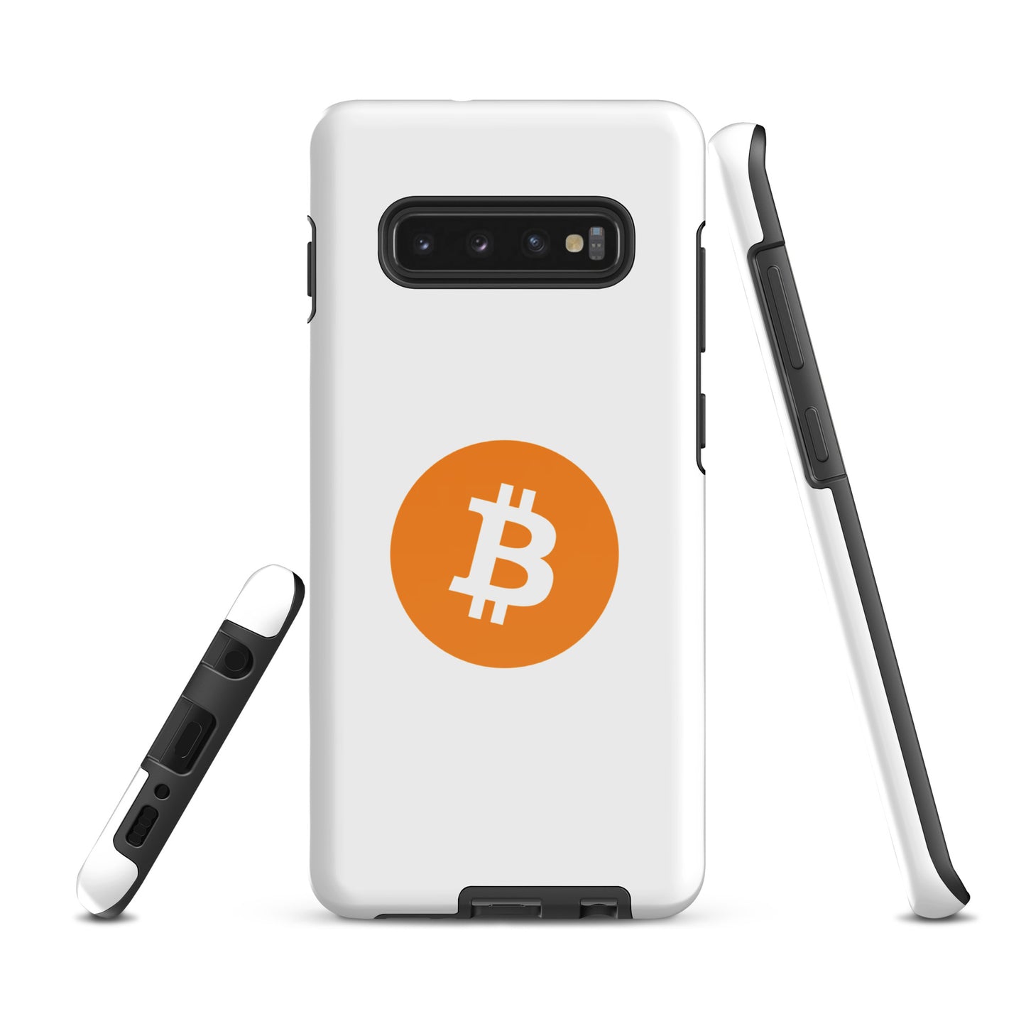 Bitcoin kova suojakuori Samsung®