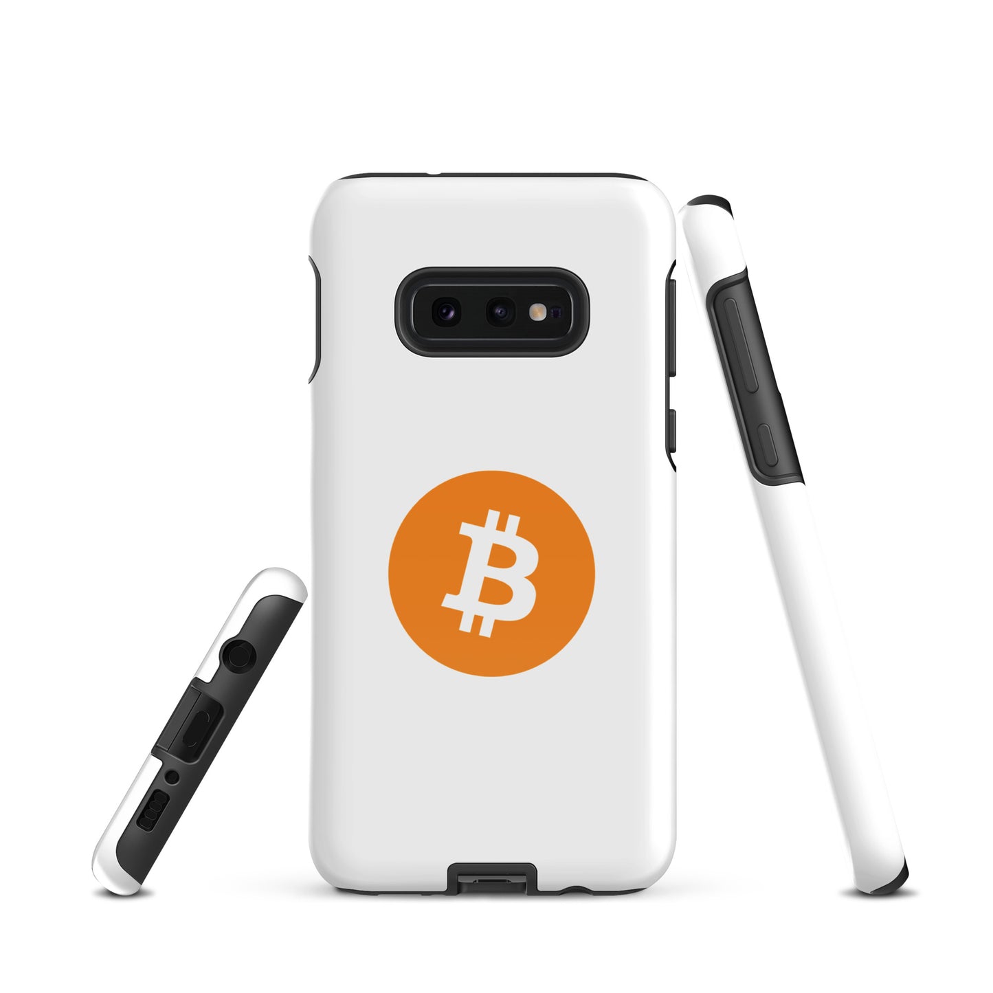 Bitcoin kova suojakuori Samsung®