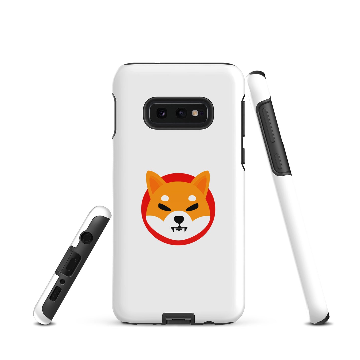 Shiba Inu kova suojakuori Samsung®