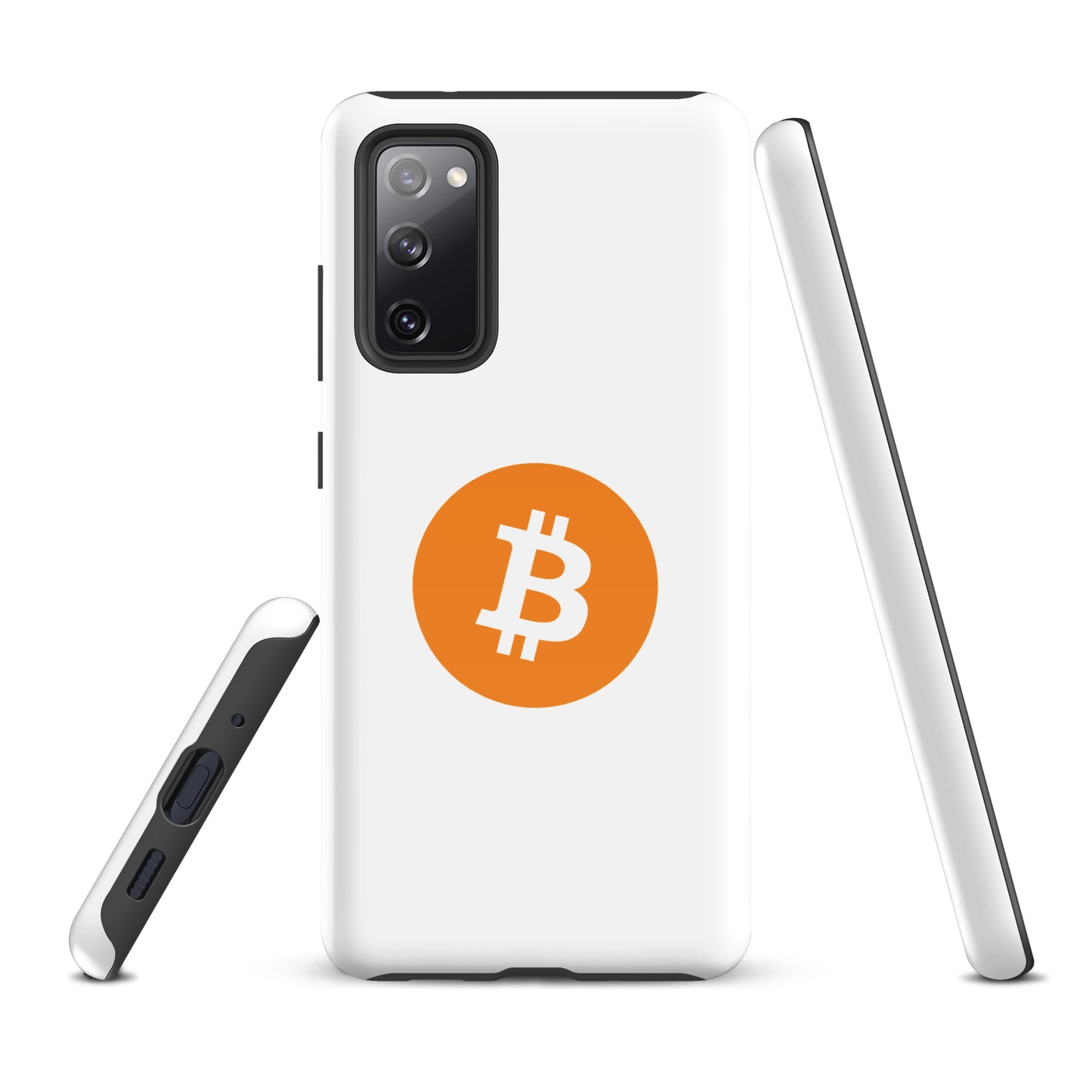 Bitcoin kova suojakuori Samsung®