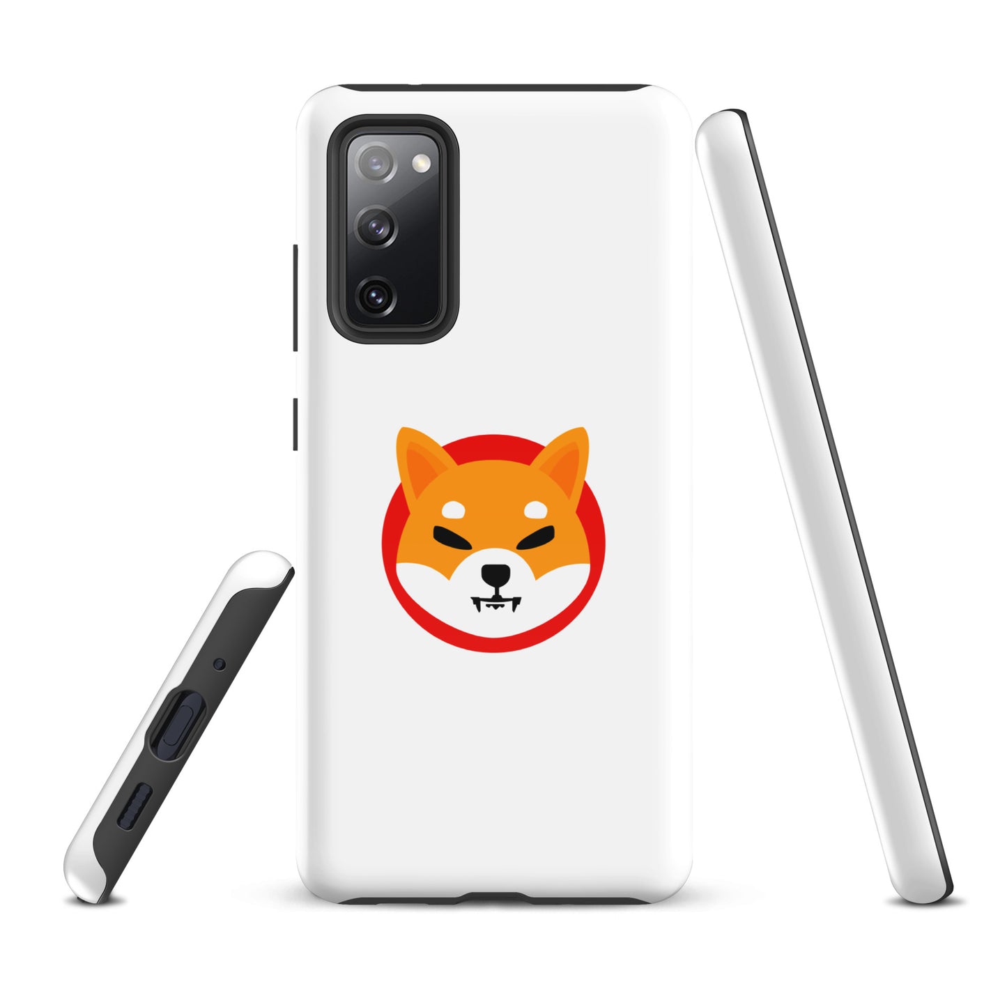 Shiba Inu kova suojakuori Samsung®