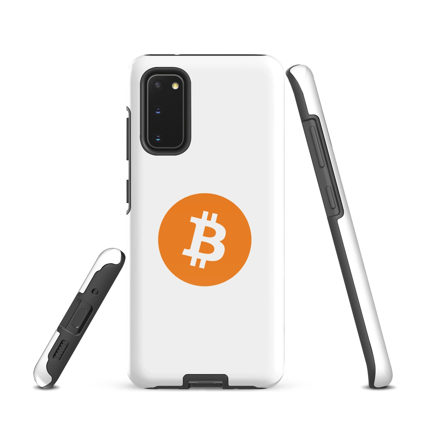 Bitcoin kova suojakuori Samsung®