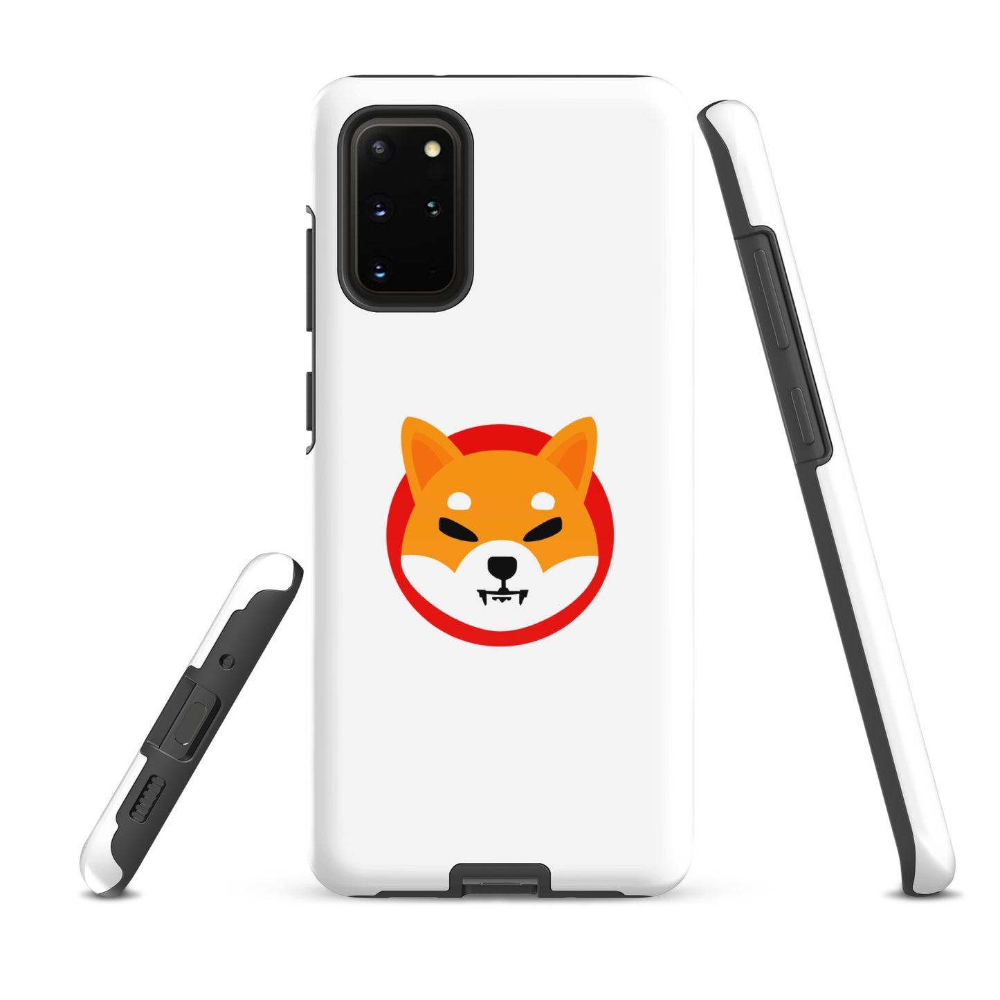 Shiba Inu kova suojakuori Samsung®