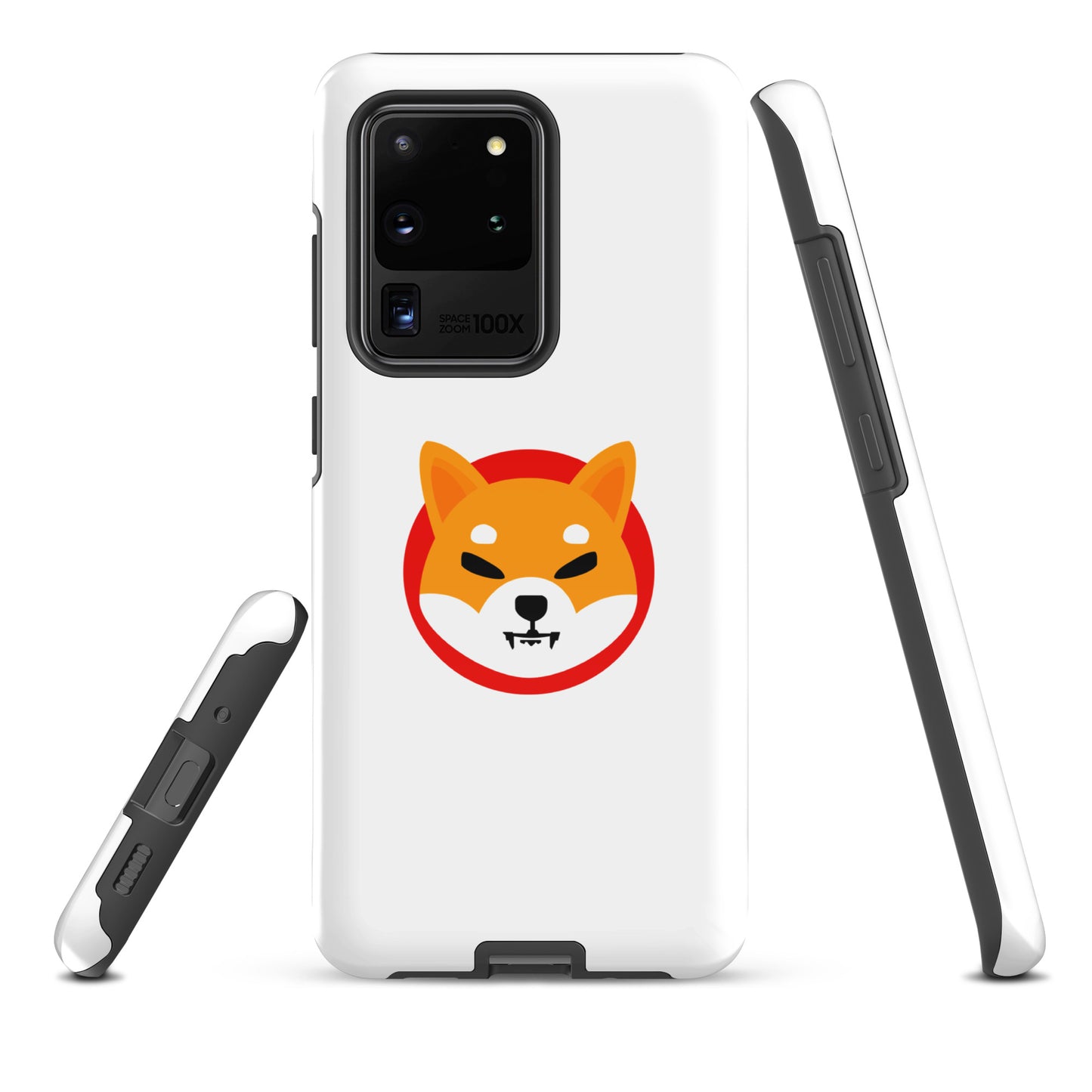 Shiba Inu kova suojakuori Samsung®