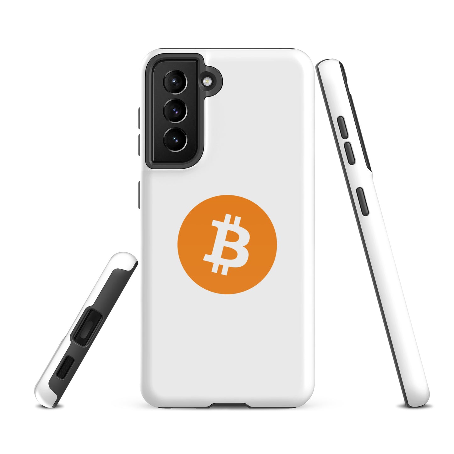 Bitcoin kova suojakuori Samsung®
