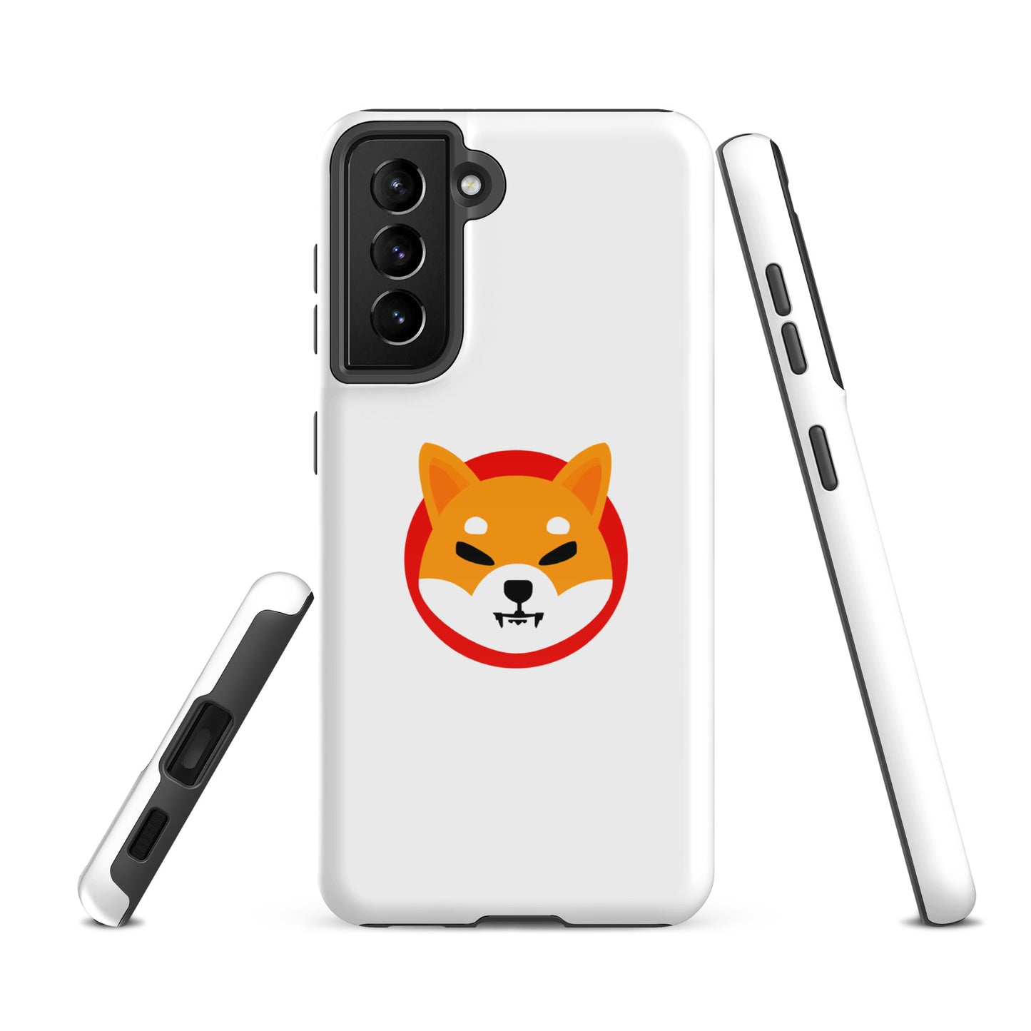 Shiba Inu kova suojakuori Samsung®