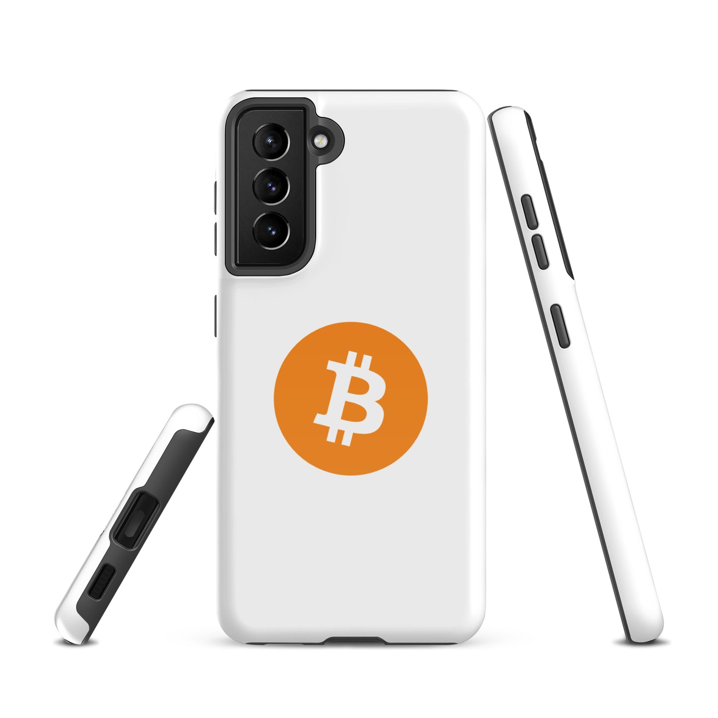 Bitcoin kova suojakuori Samsung®