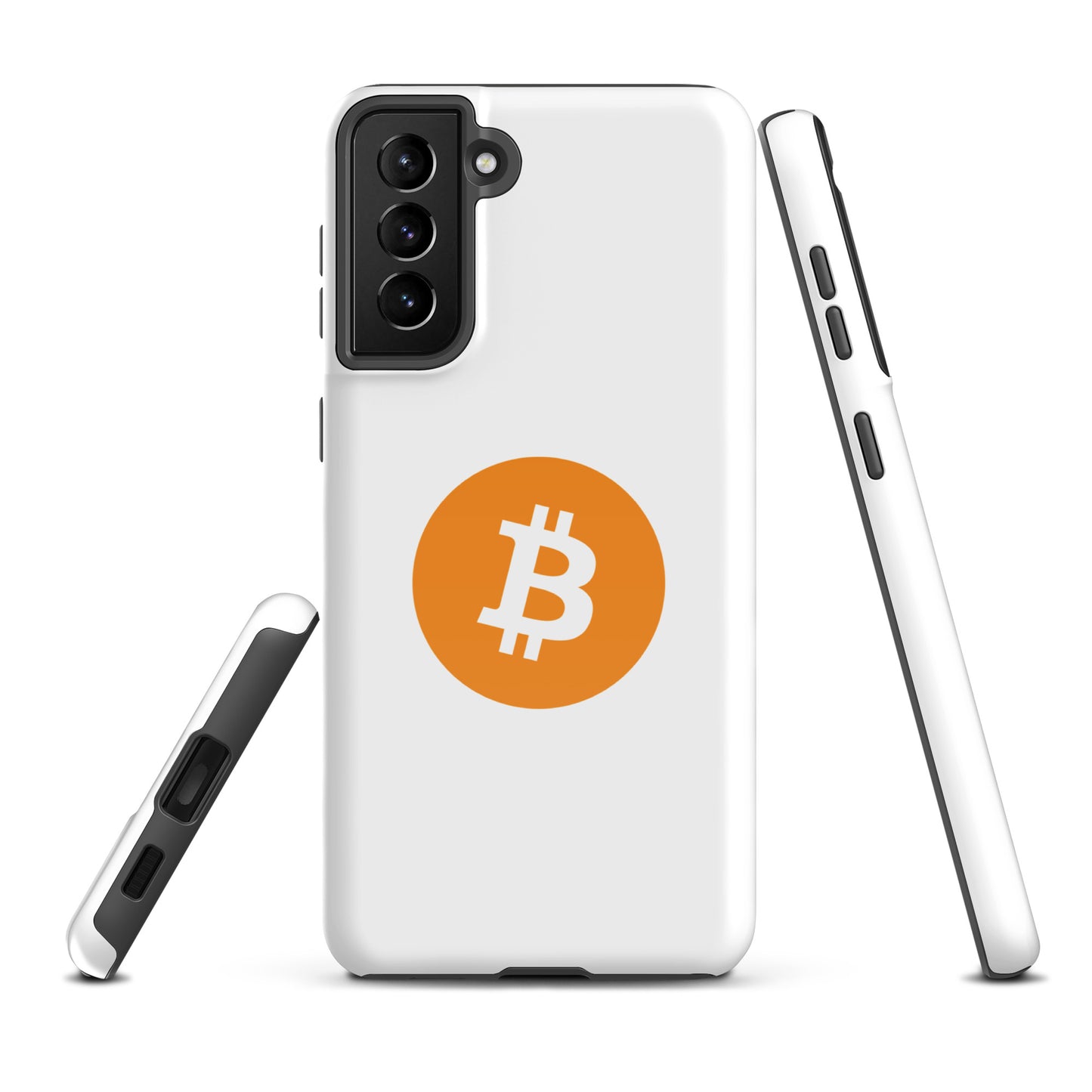 Bitcoin kova suojakuori Samsung®