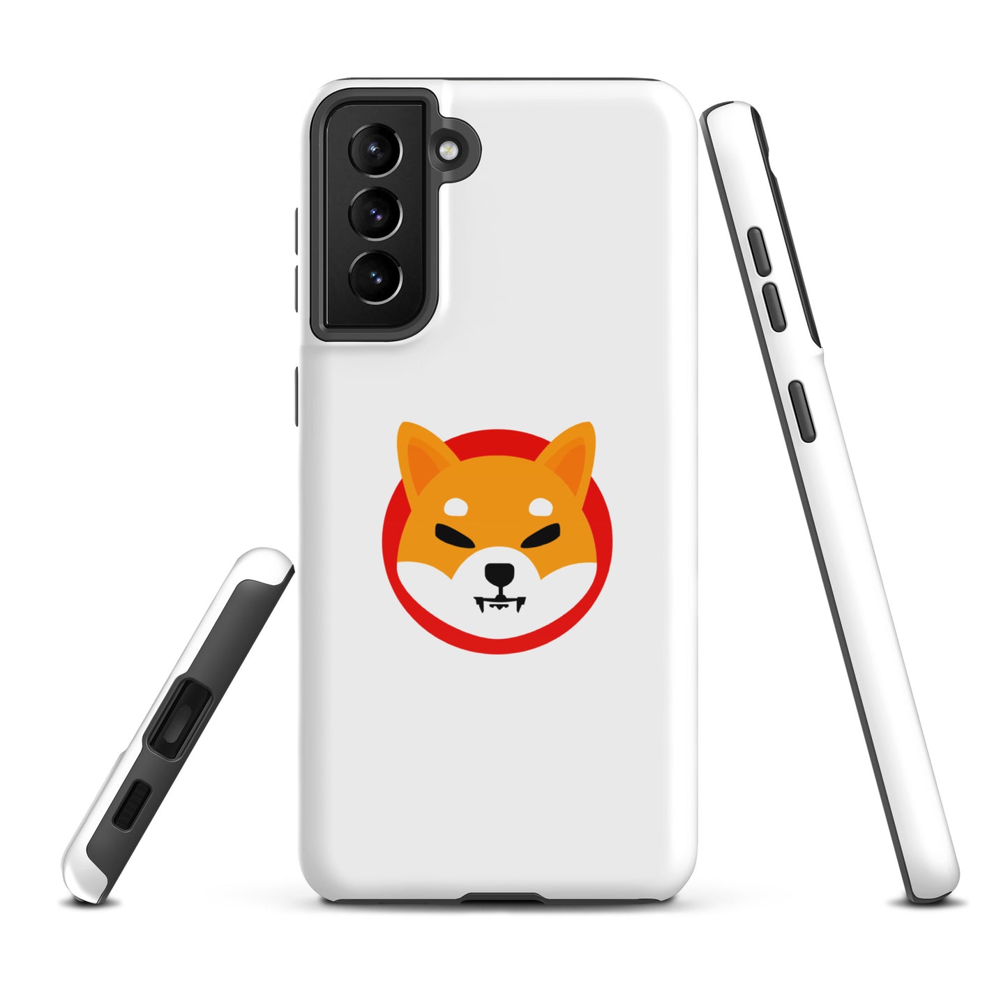 Shiba Inu kova suojakuori Samsung®