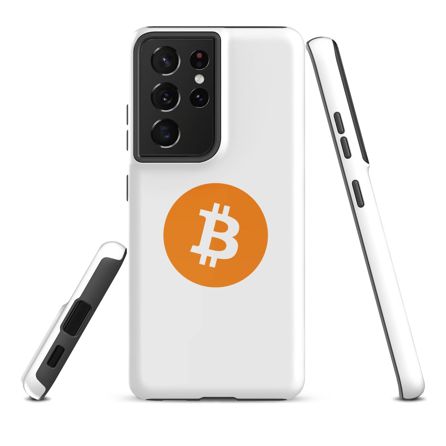 Bitcoin kova suojakuori Samsung®