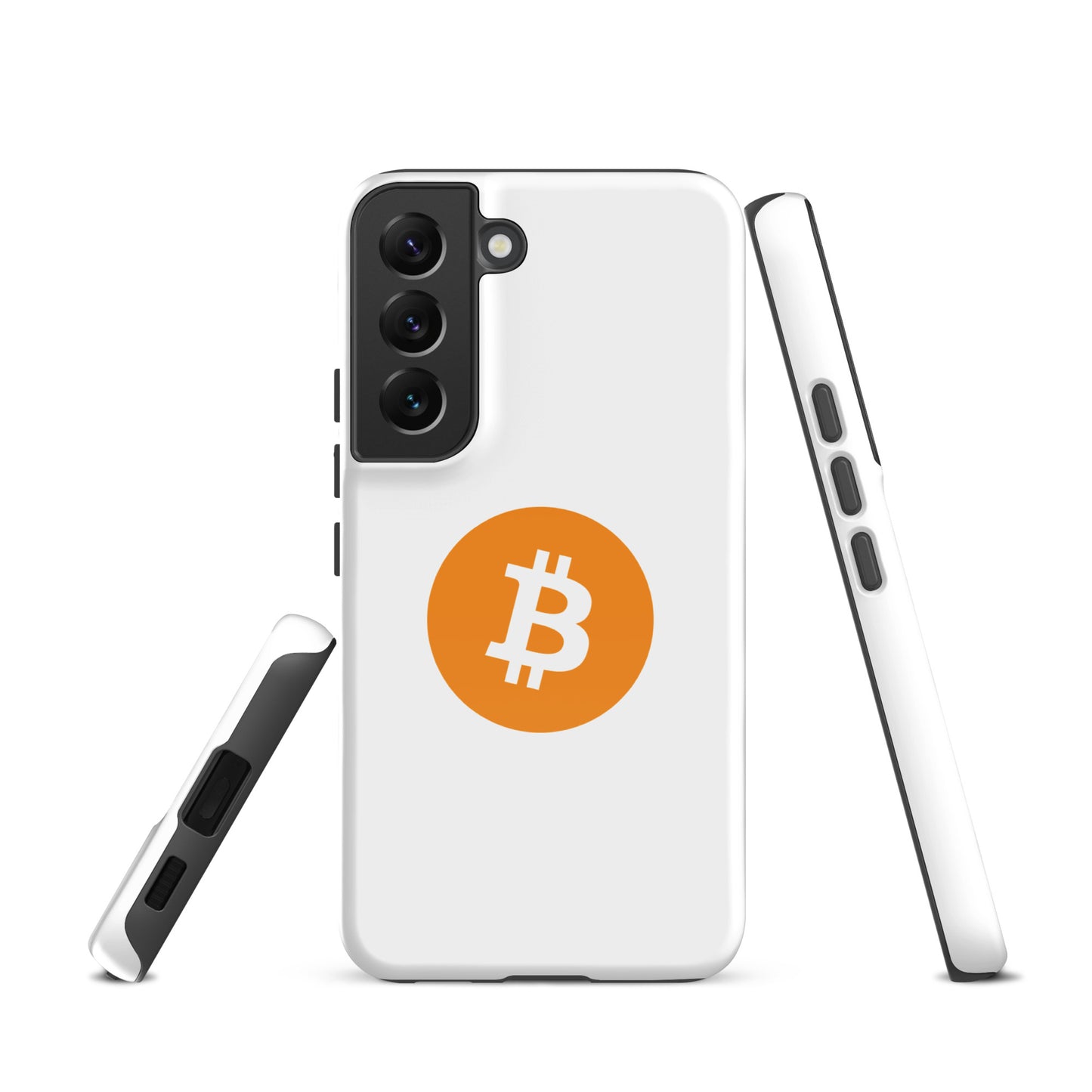 Bitcoin kova suojakuori Samsung®
