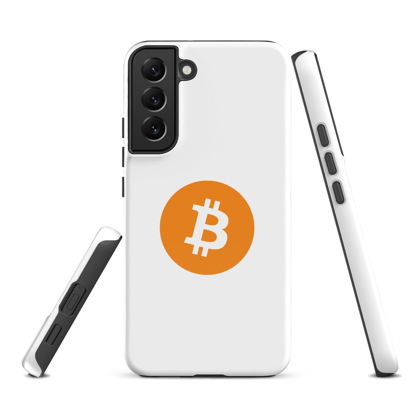 Bitcoin kova suojakuori Samsung®