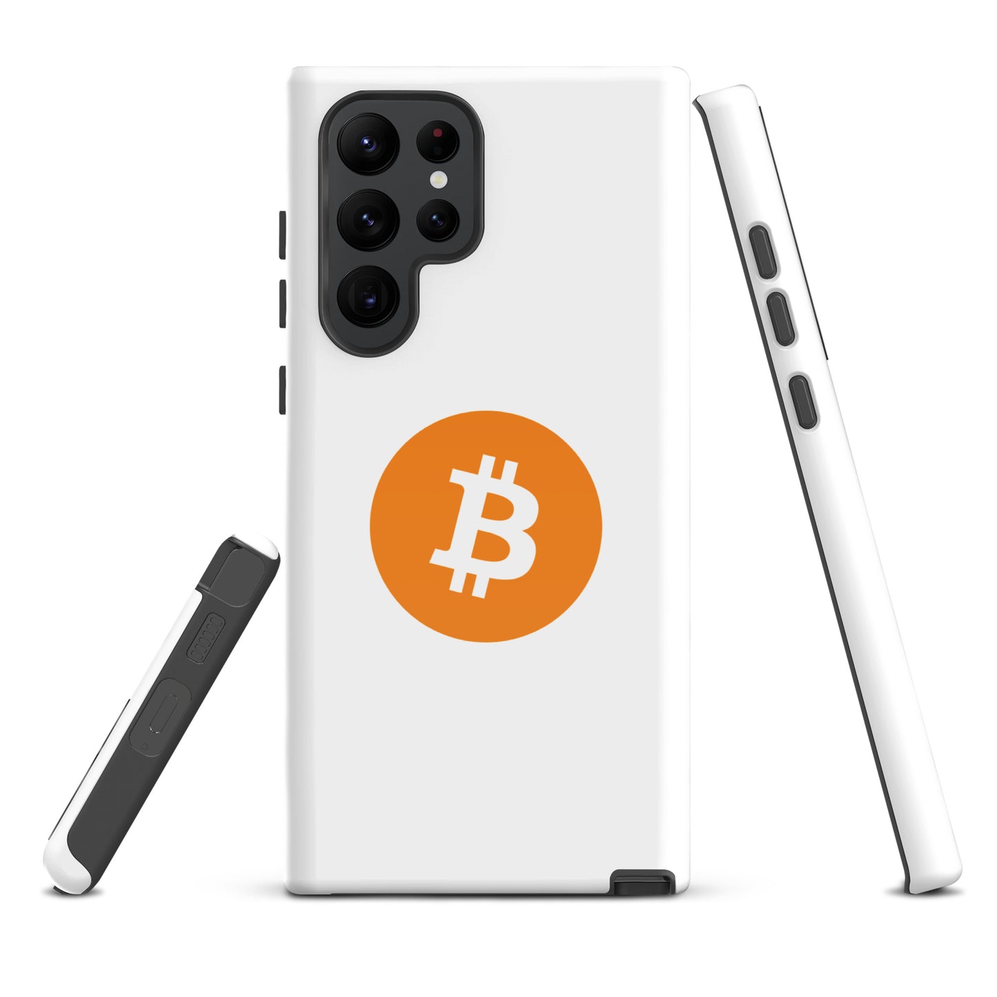 Bitcoin kova suojakuori Samsung®