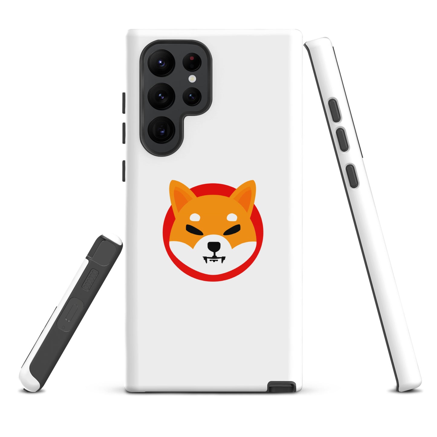Shiba Inu kova suojakuori Samsung®
