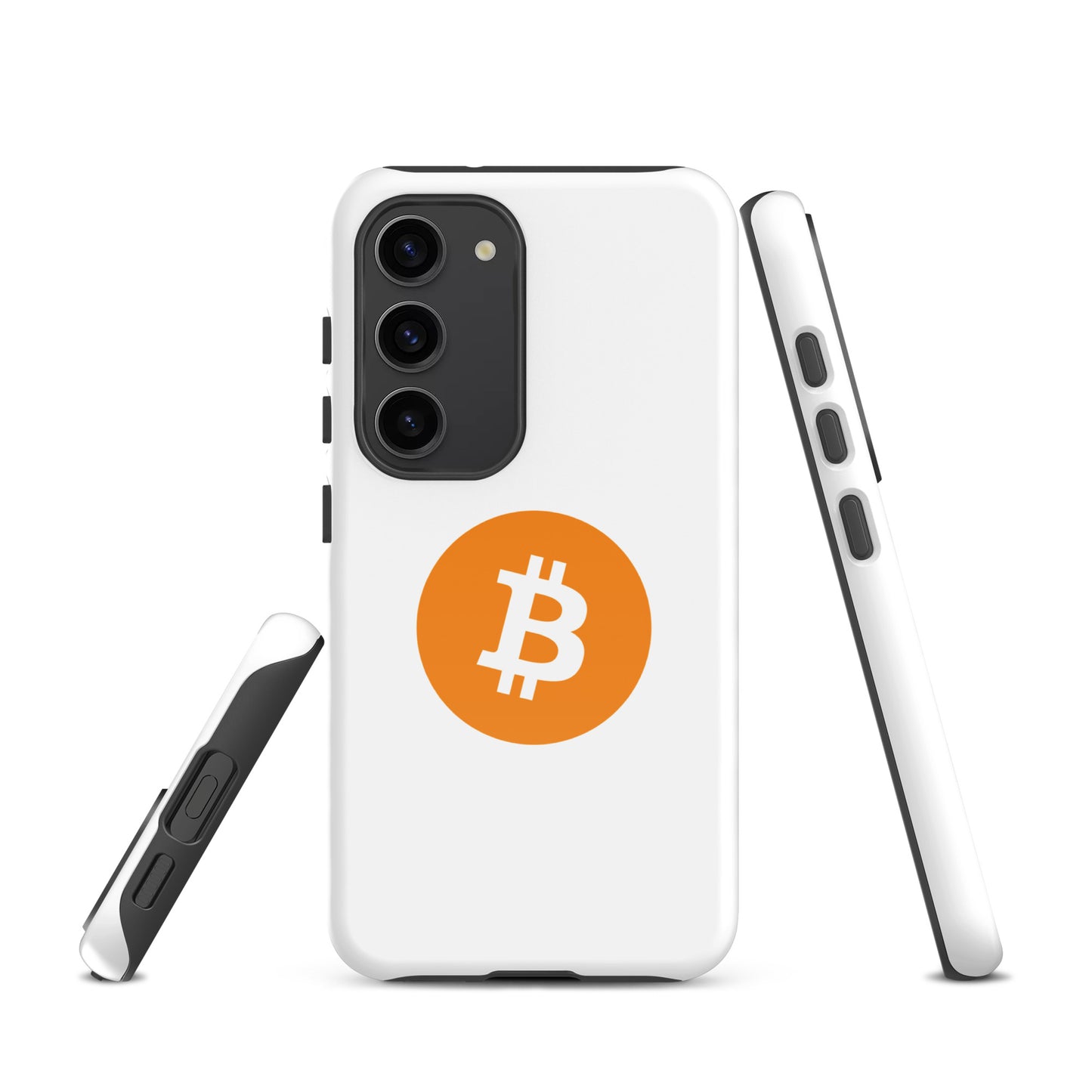 Bitcoin kova suojakuori Samsung®