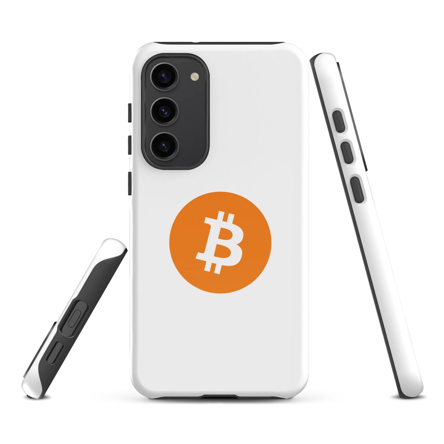 Bitcoin kova suojakuori Samsung®