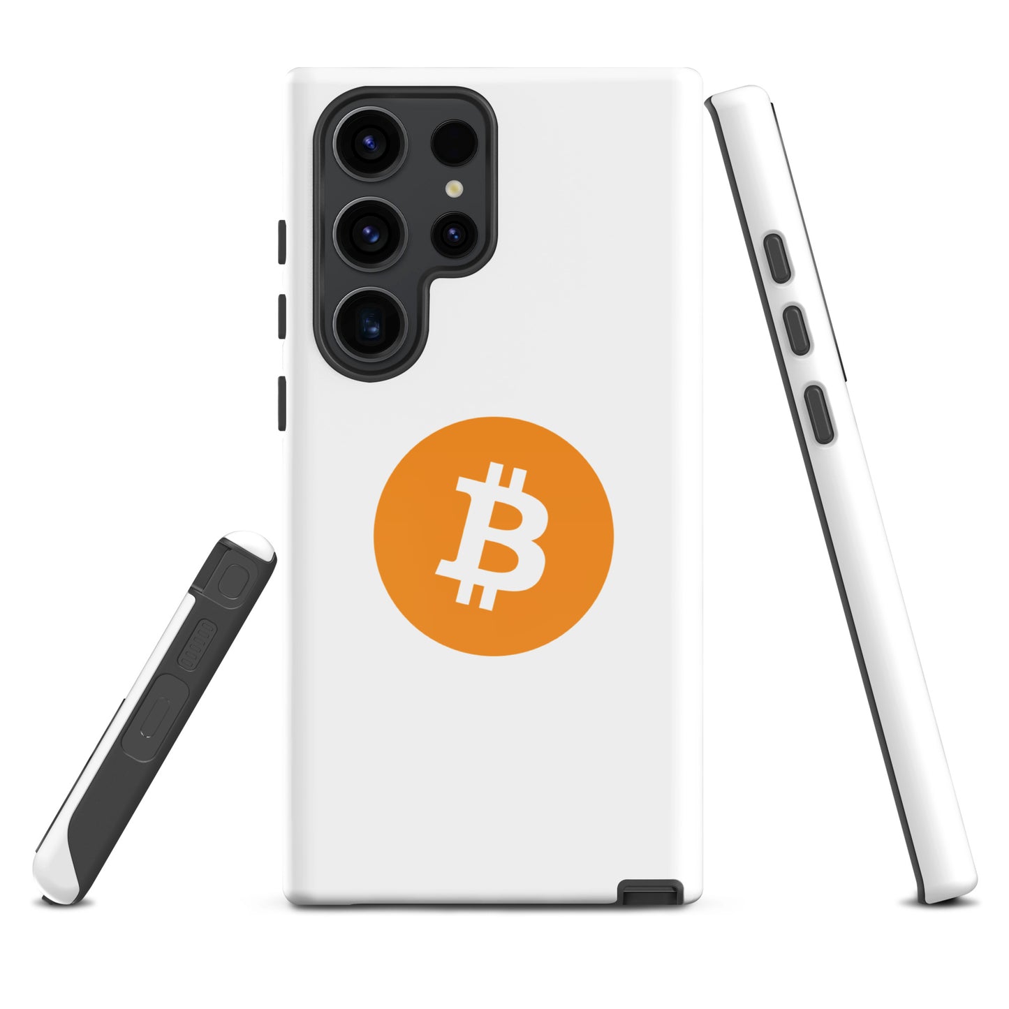 Bitcoin kova suojakuori Samsung®