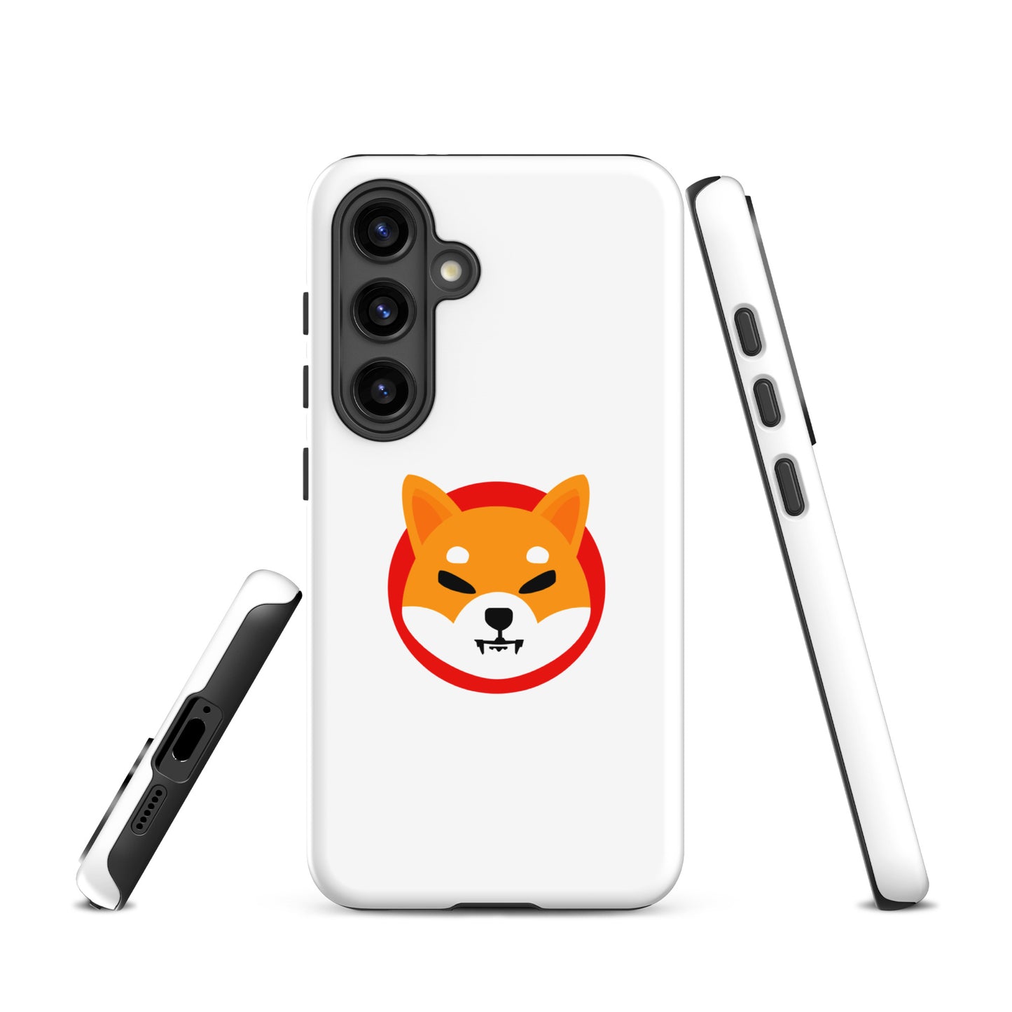 Shiba Inu kova suojakuori Samsung®