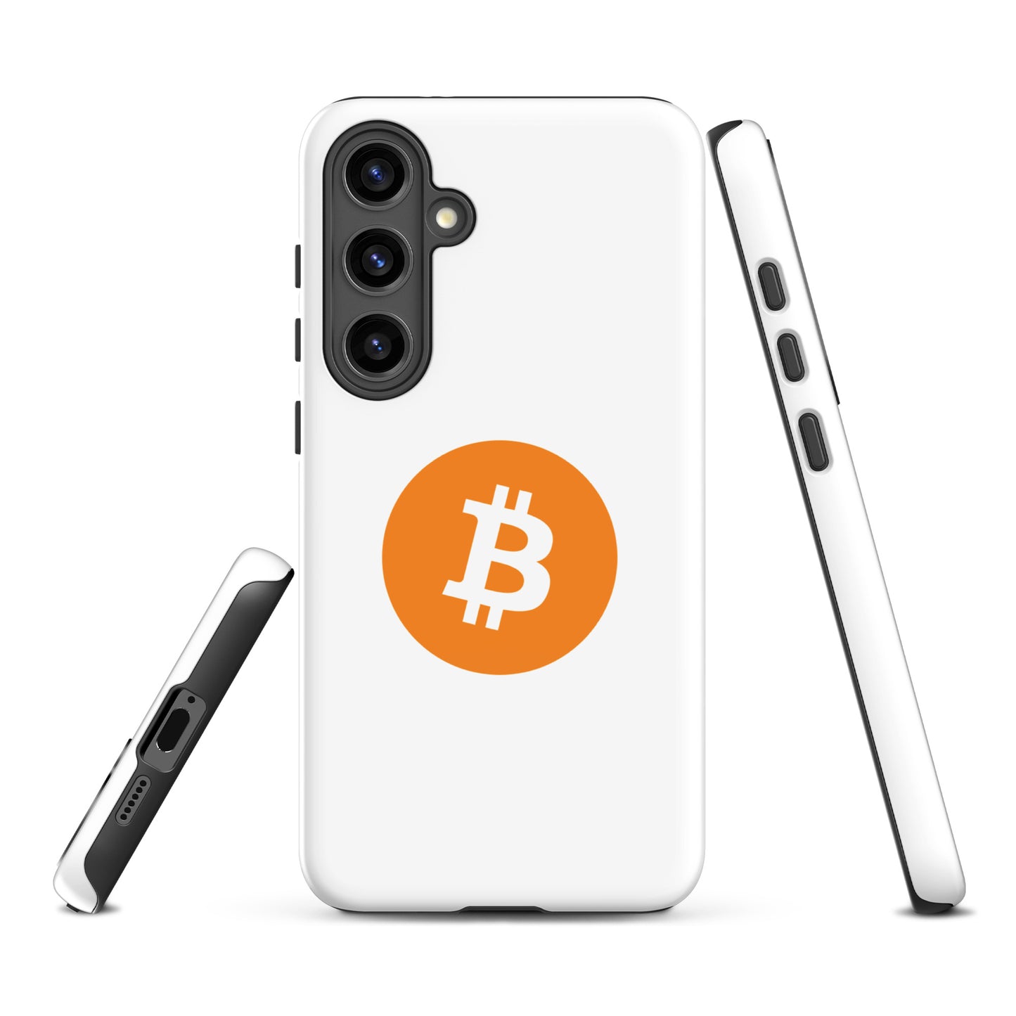 Bitcoin kova suojakuori Samsung®