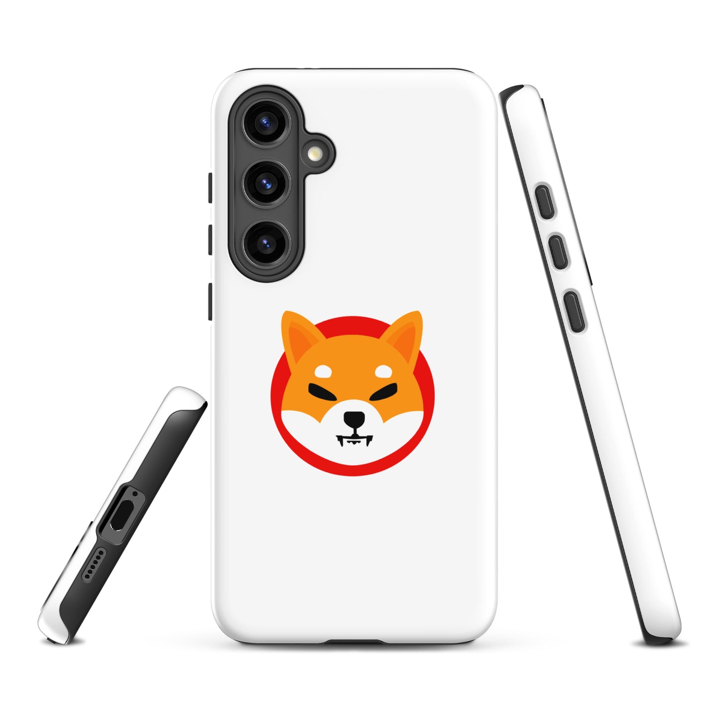 Shiba Inu kova suojakuori Samsung®