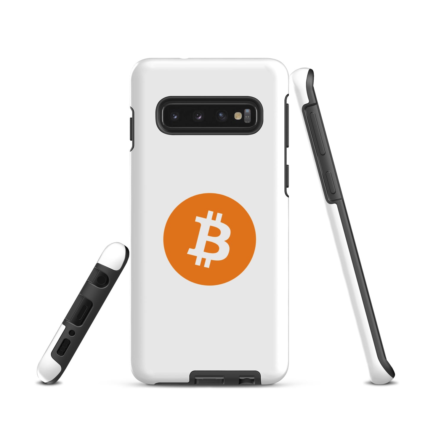 Bitcoin kova suojakuori Samsung®