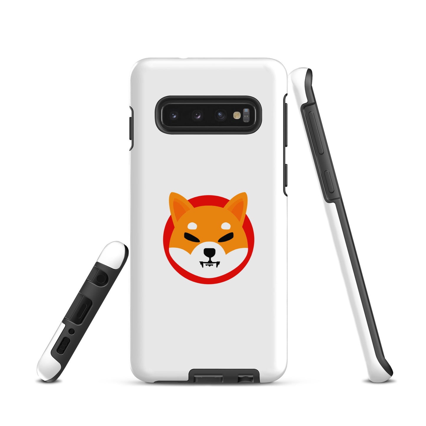 Shiba Inu kova suojakuori Samsung®