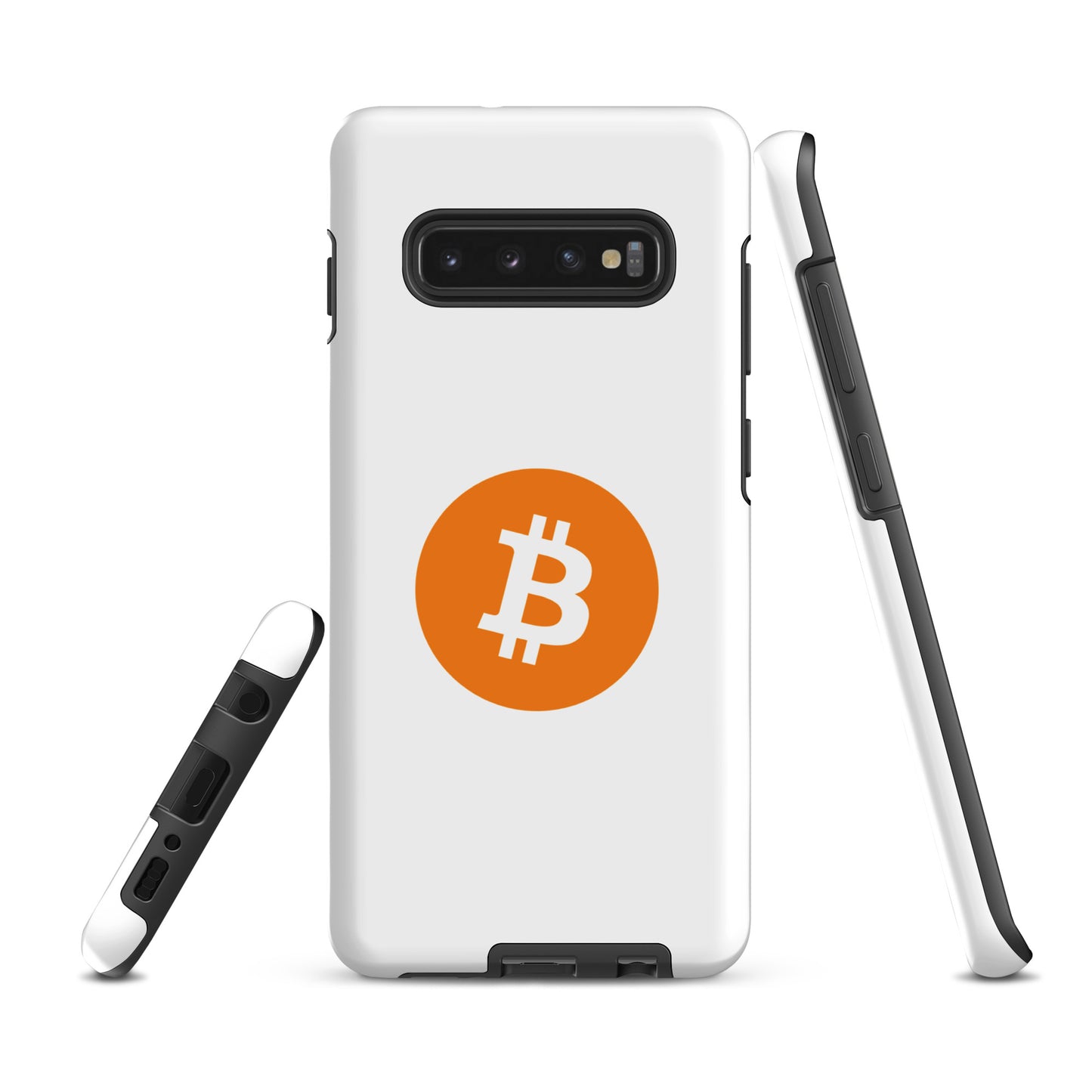 Bitcoin kova suojakuori Samsung®