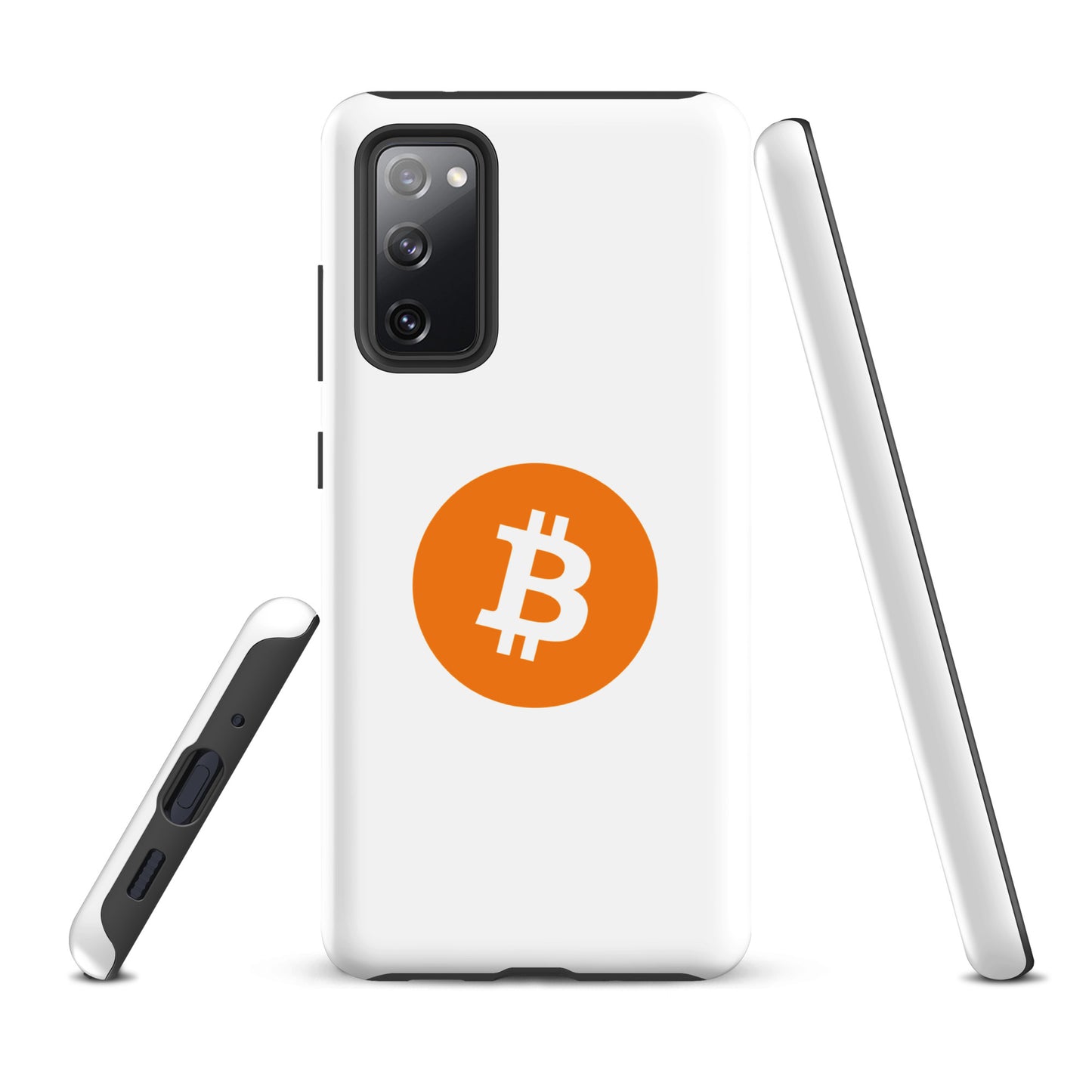 Bitcoin kova suojakuori Samsung®