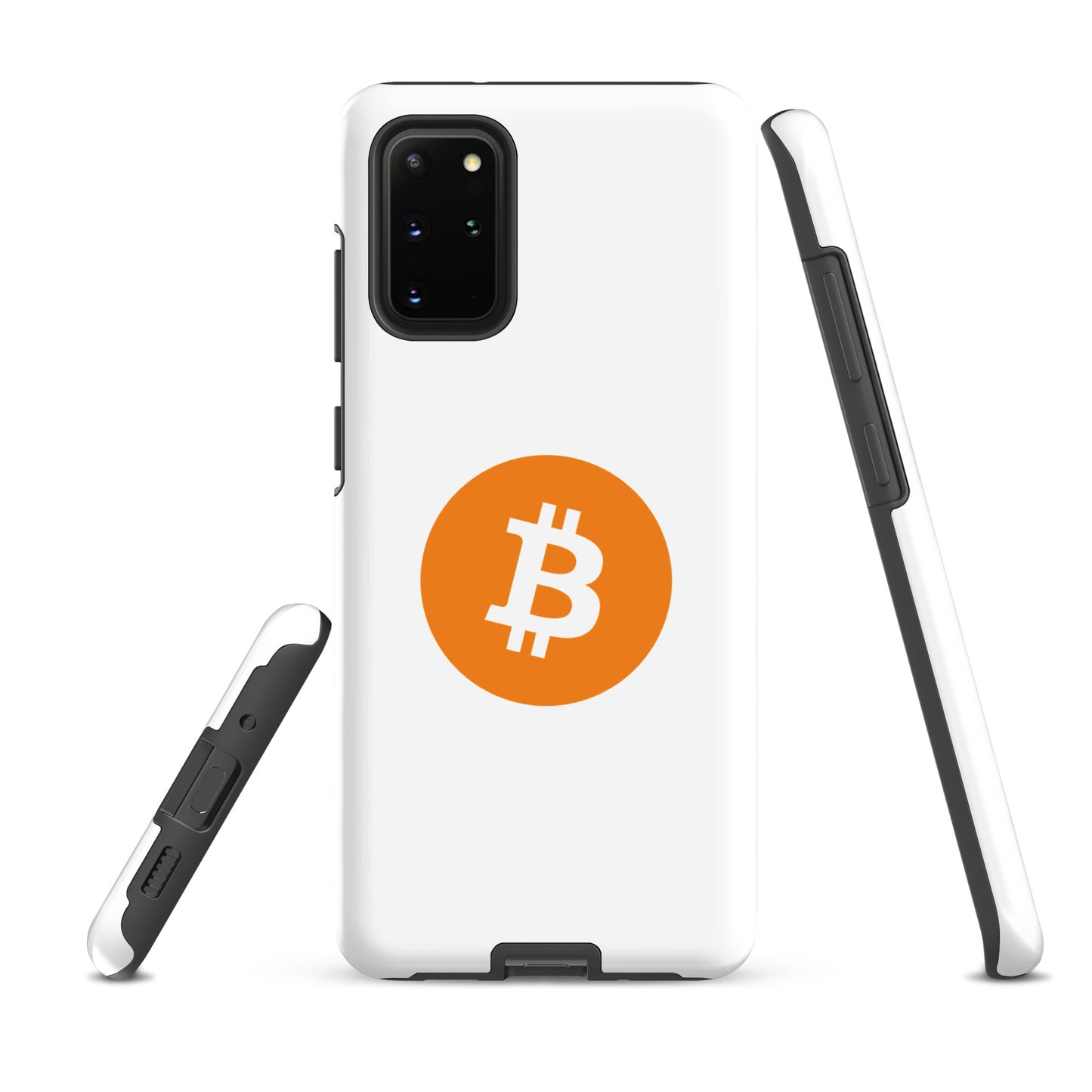 Bitcoin kova suojakuori Samsung®