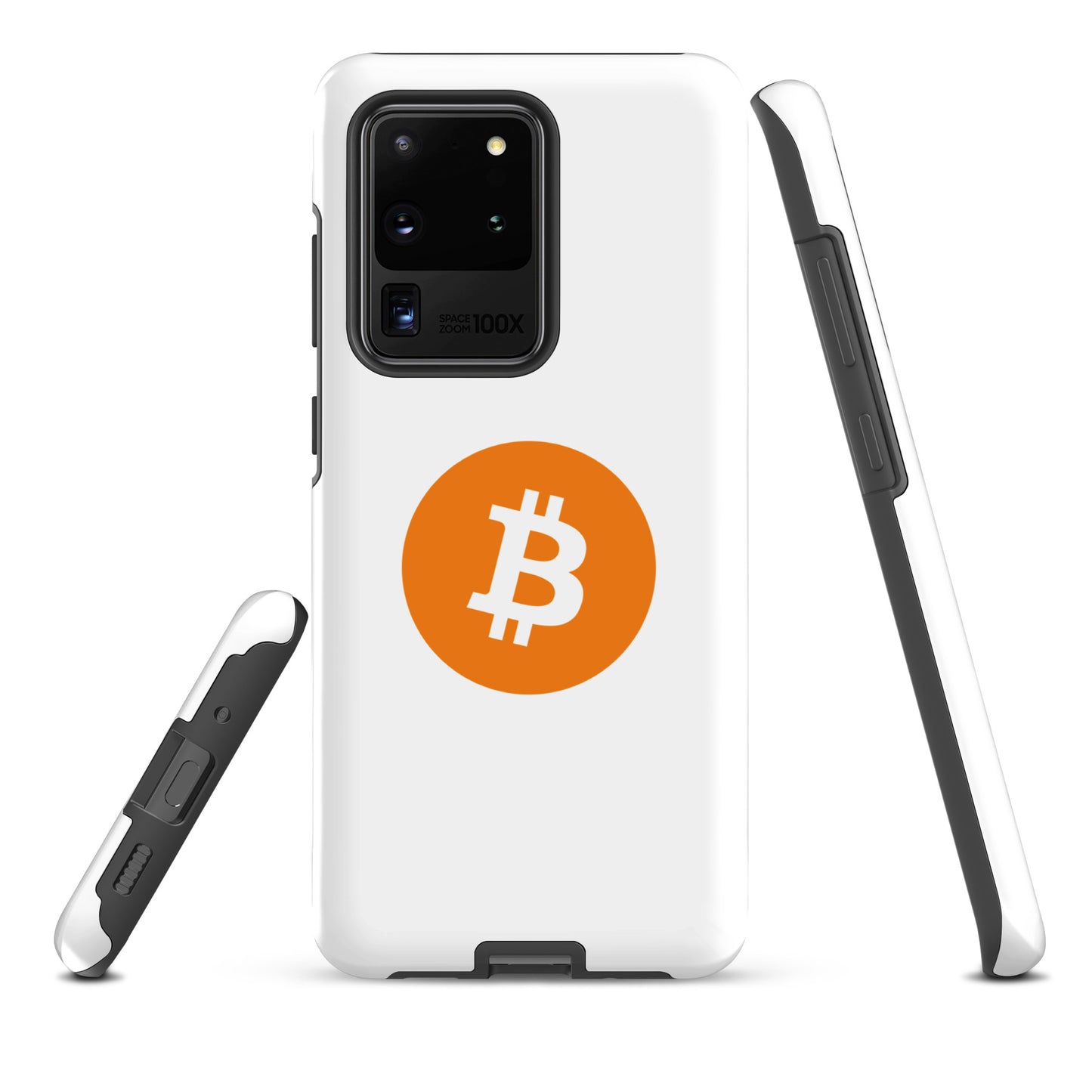 Bitcoin kova suojakuori Samsung®
