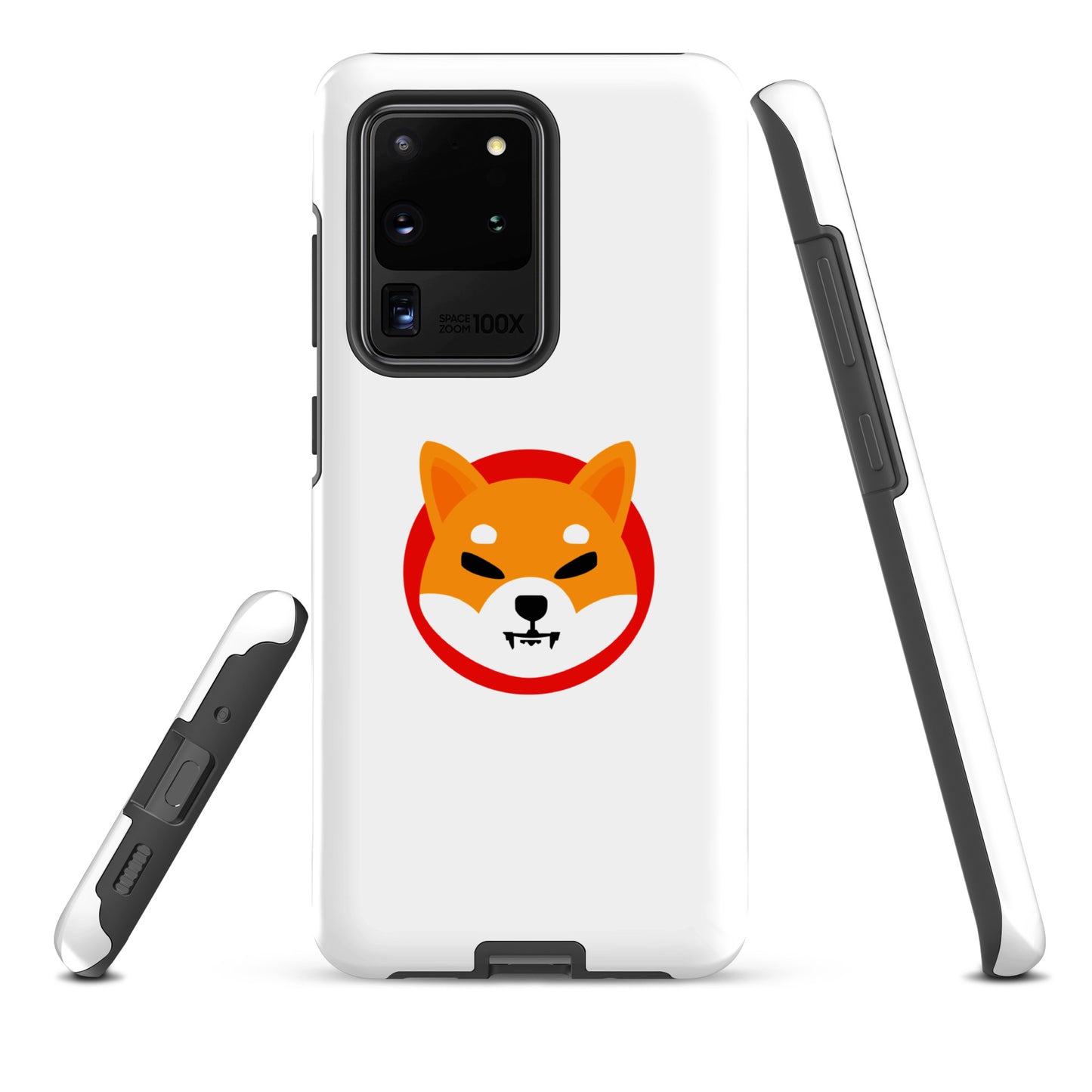 Shiba Inu kova suojakuori Samsung®