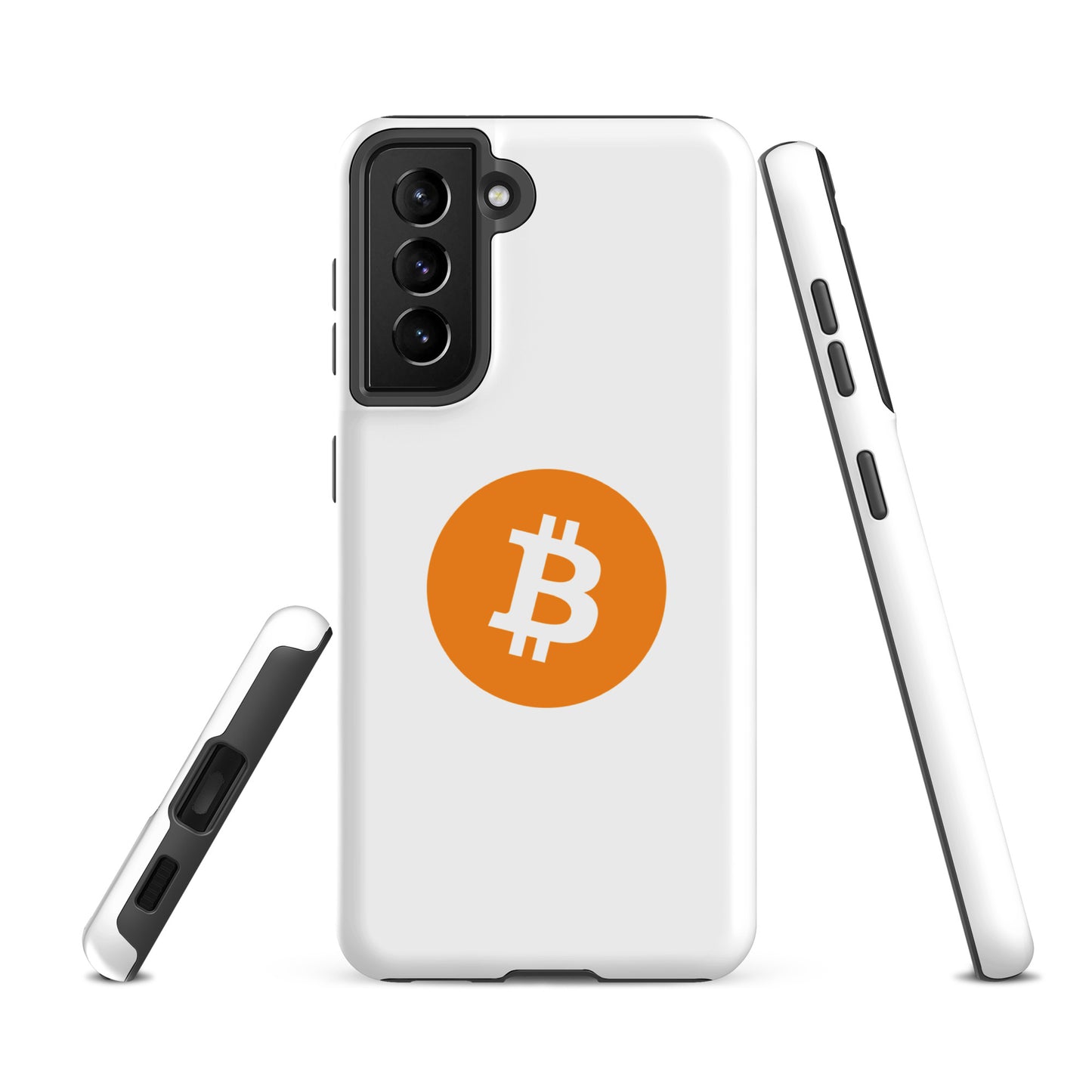 Bitcoin kova suojakuori Samsung®