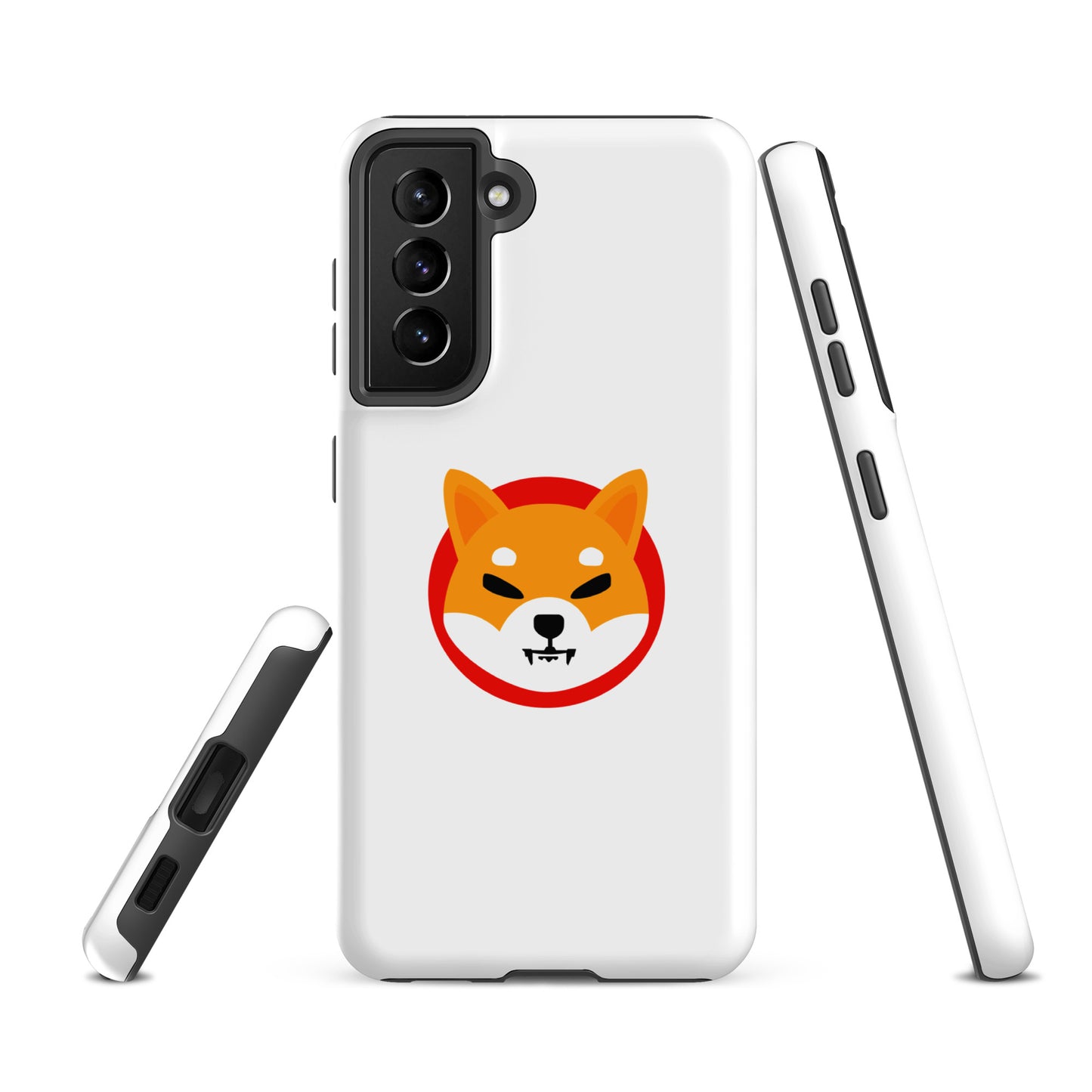 Shiba Inu kova suojakuori Samsung®