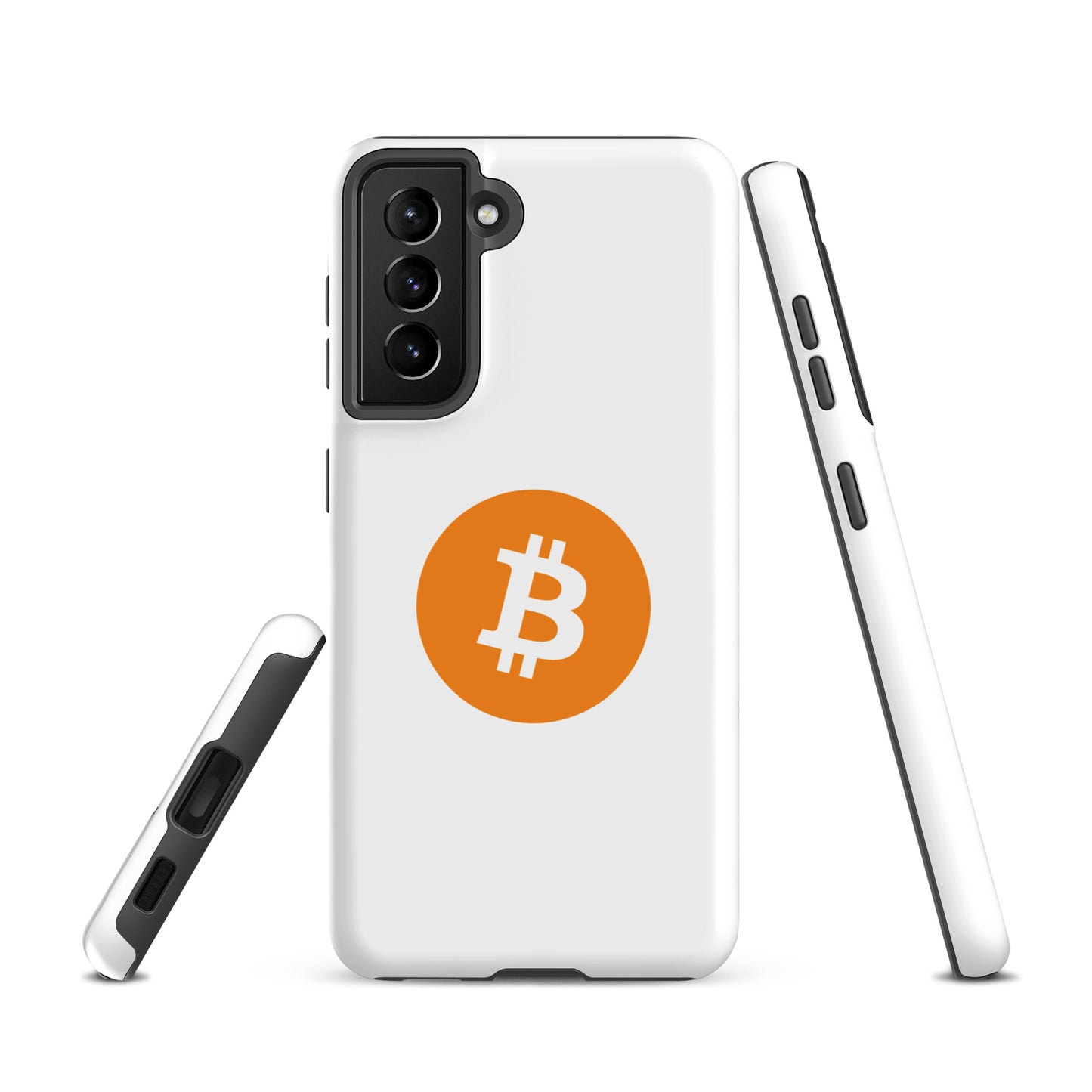 Bitcoin kova suojakuori Samsung®