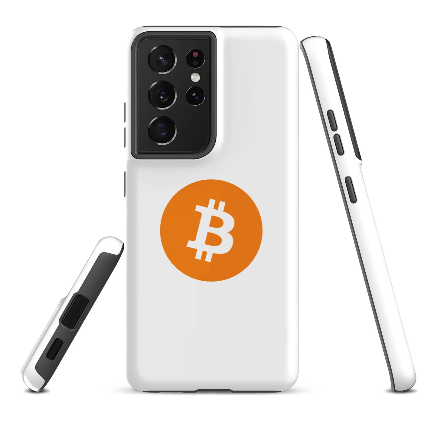Bitcoin kova suojakuori Samsung®