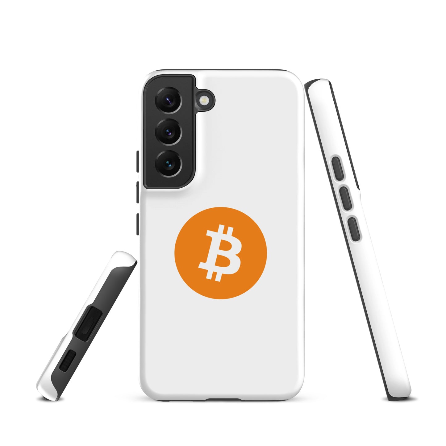 Bitcoin kova suojakuori Samsung®