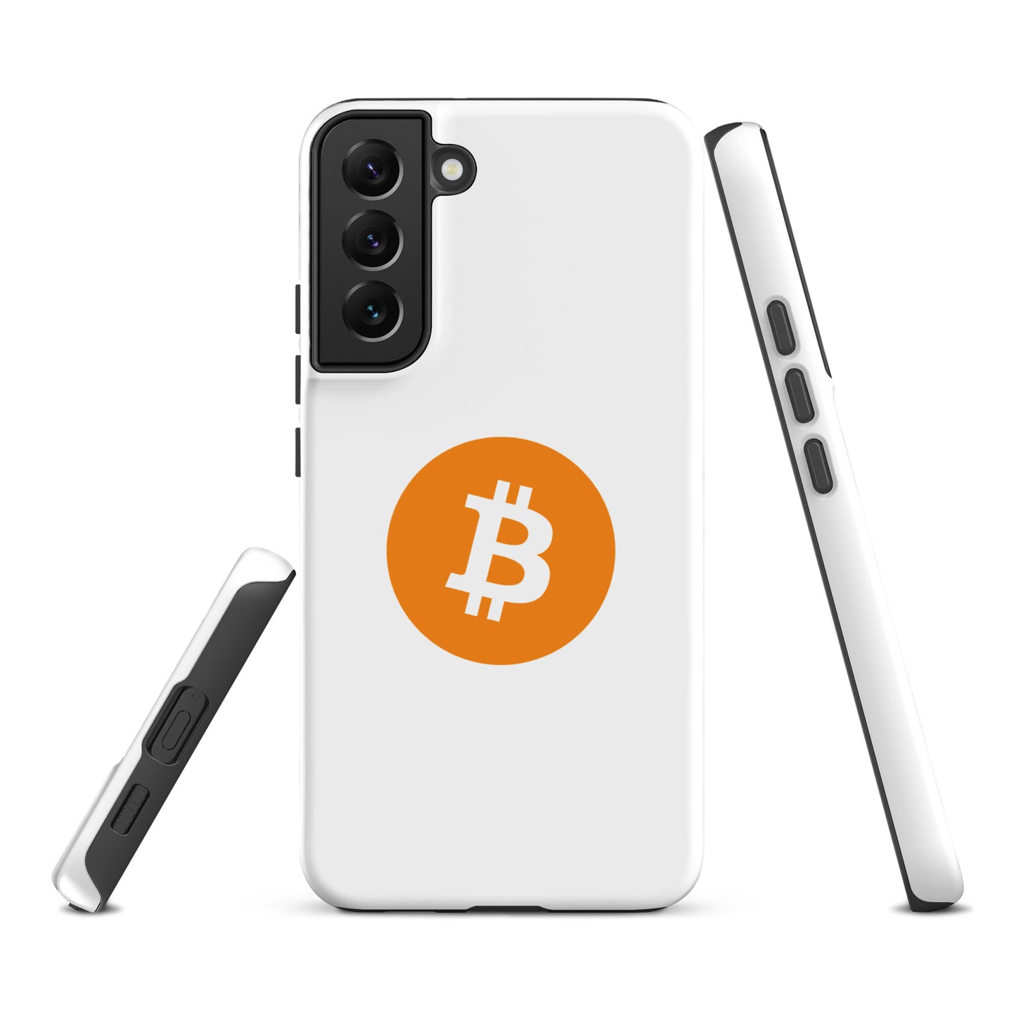 Bitcoin kova suojakuori Samsung®