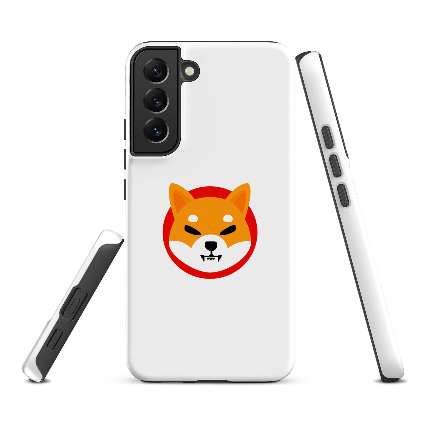 Shiba Inu kova suojakuori Samsung®