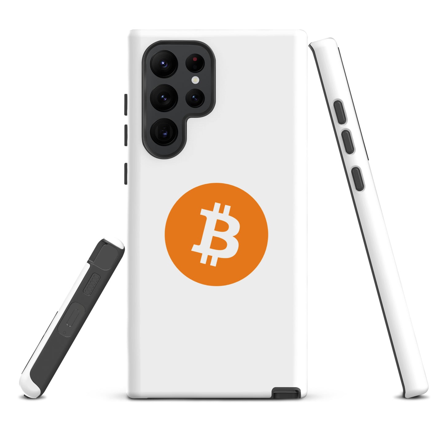 Bitcoin kova suojakuori Samsung®