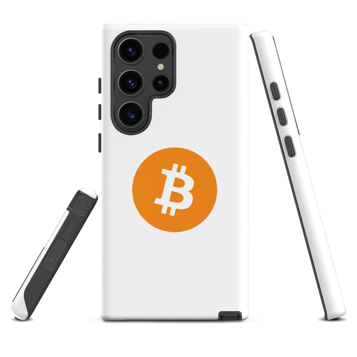 Bitcoin kova suojakuori Samsung®