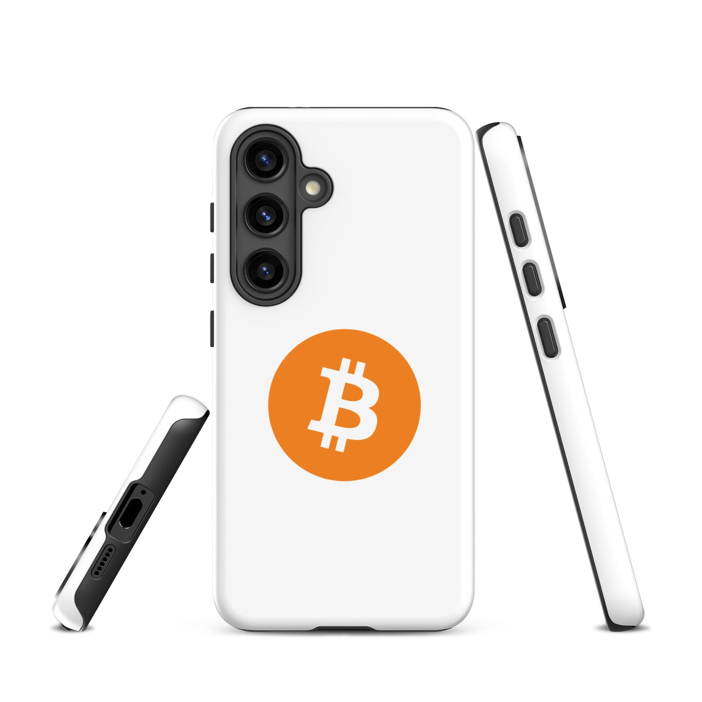 Bitcoin kova suojakuori Samsung®