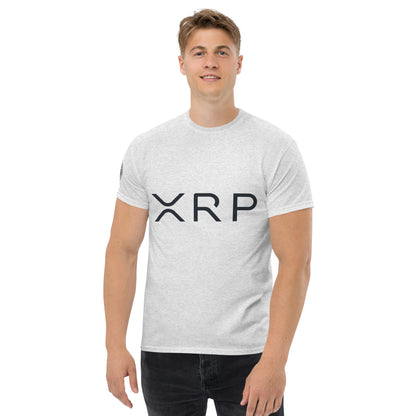 XRP tekstilogo T-paita
