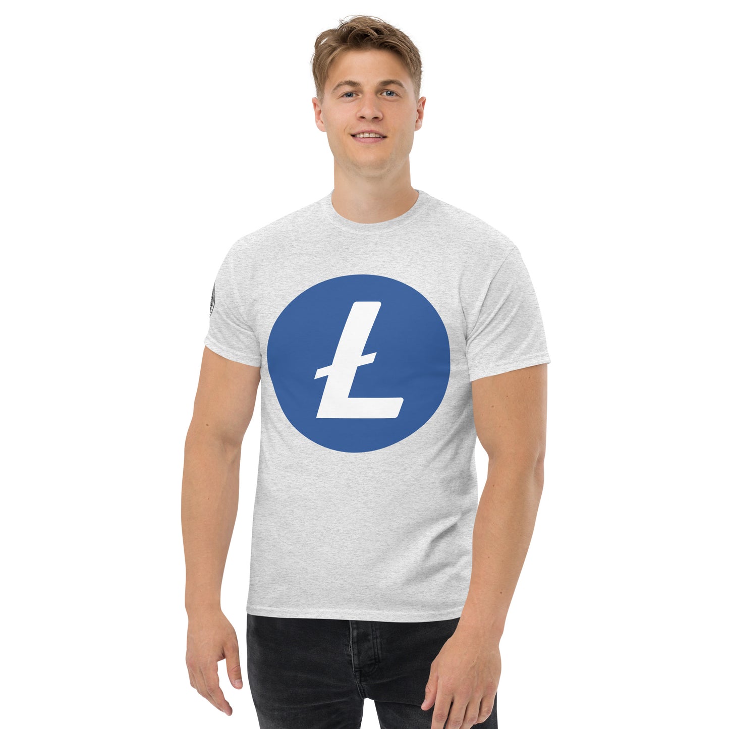 Litecoin T-paita