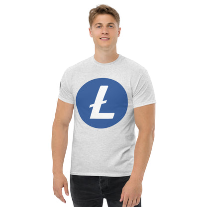 Litecoin T-paita